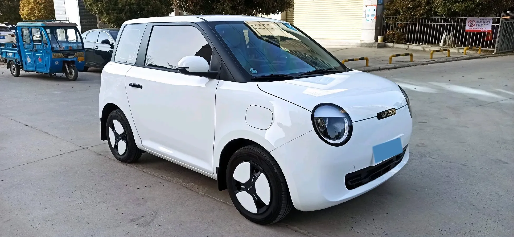 2024 ChangAn QiYuan Lumin BEV 28.08KWH,autocango,china used car exporter,china ev exporter,chinese used car exporter,chinese used ev exporter