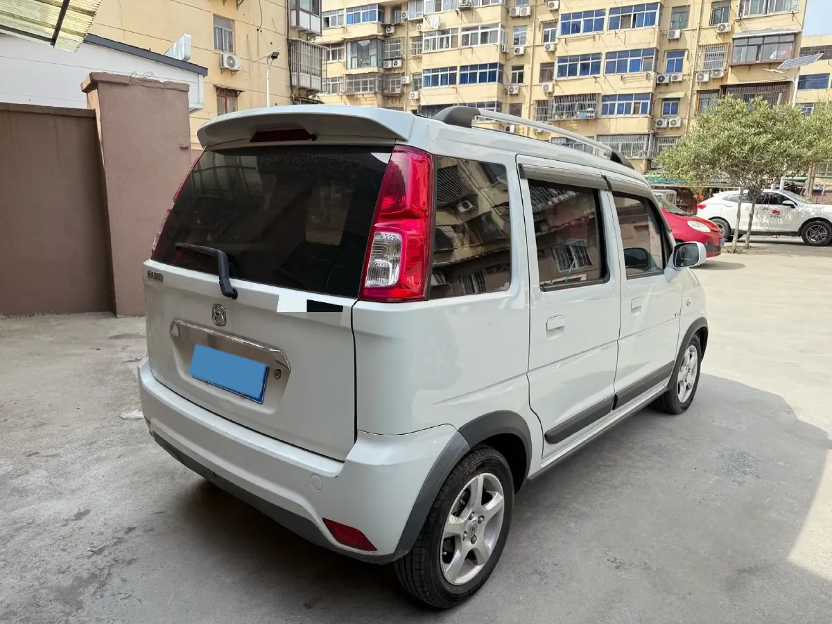2020 BAIC ChangHe Wagon R X5 1.4L 97HP L4 5MT,autocango,china used car exporter,china ev exporter,chinese used car exporter,chinese used ev exporter