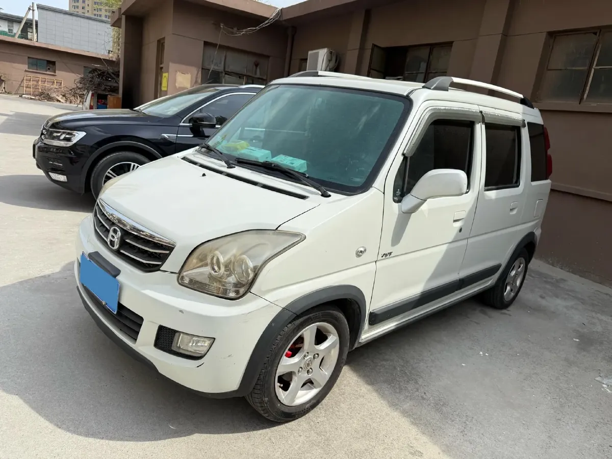 2020 BAIC ChangHe Wagon R X5 1.4L 97HP L4 5MT,autocango,china used car exporter,china ev exporter,chinese used car exporter,chinese used ev exporter