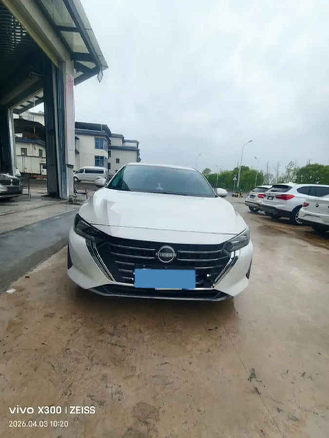 2023 Nissan Sylphy 1.6L 135HP L4 CVT,autocango,china used car exporter,china ev exporter,chinese used car exporter,chinese used ev exporter