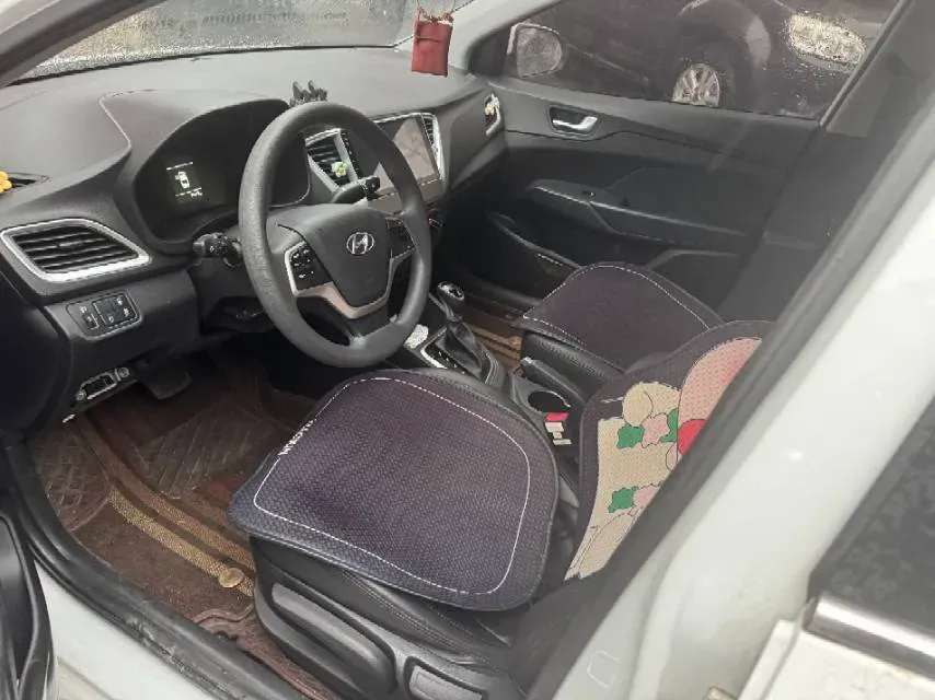 2020 Hyundai Verna 1.4L 100HP L4 CVT,autocango,china used car exporter,china ev exporter,chinese used car exporter,chinese used ev exporter