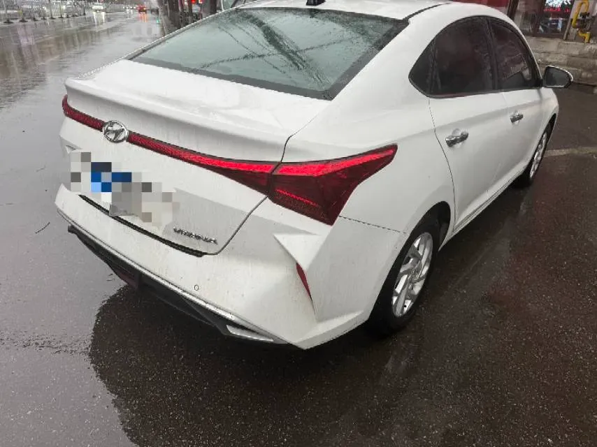 2020 Hyundai Verna 1.4L 100HP L4 CVT,autocango,china used car exporter,china ev exporter,chinese used car exporter,chinese used ev exporter