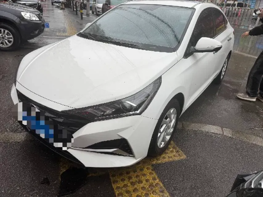 2020 Hyundai Verna 1.4L 100HP L4 CVT,autocango,china used car exporter,china ev exporter,chinese used car exporter,chinese used ev exporter
