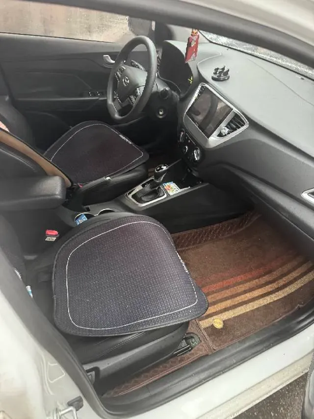 2020 Hyundai Verna 1.4L 100HP L4 CVT,autocango,china used car exporter,china ev exporter,chinese used car exporter,chinese used ev exporter