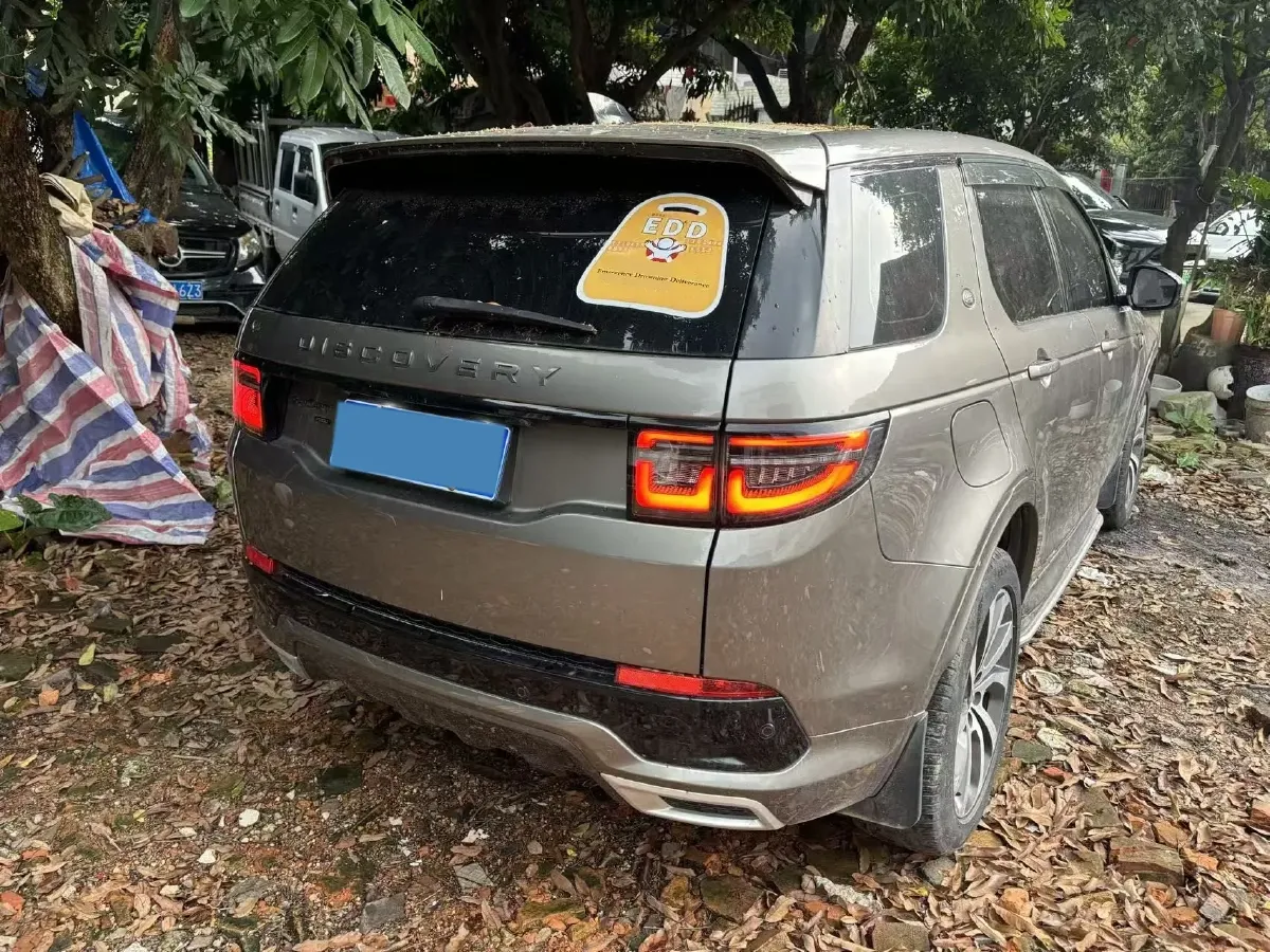 2021 Land Rover Discovery Sport 2.0T 249HP L4 9AT,autocango,china used car exporter,china ev exporter,chinese used car exporter,chinese used ev exporter