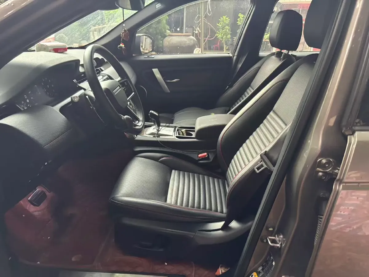 2021 Land Rover Discovery Sport 2.0T 249HP L4 9AT,autocango,china used car exporter,china ev exporter,chinese used car exporter,chinese used ev exporter