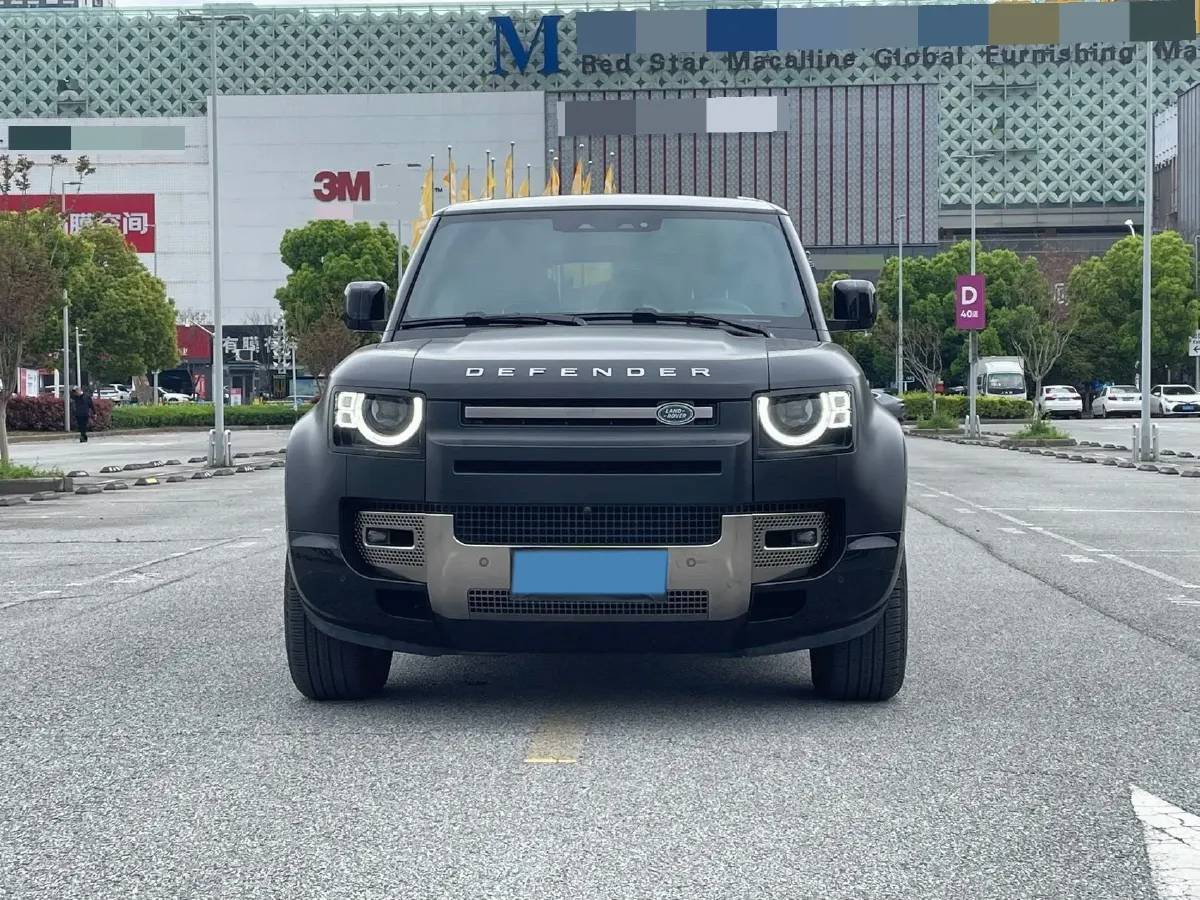 2024 Land Rover Defender 3.0T 400HP L6 8AT,autocango,china used car exporter,china ev exporter,chinese used car exporter,chinese used ev exporter