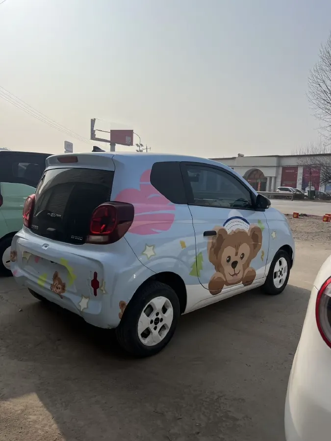 2020 Roewe Clever BEV 27KWH,autocango,china used car exporter,china ev exporter,chinese used car exporter,chinese used ev exporter