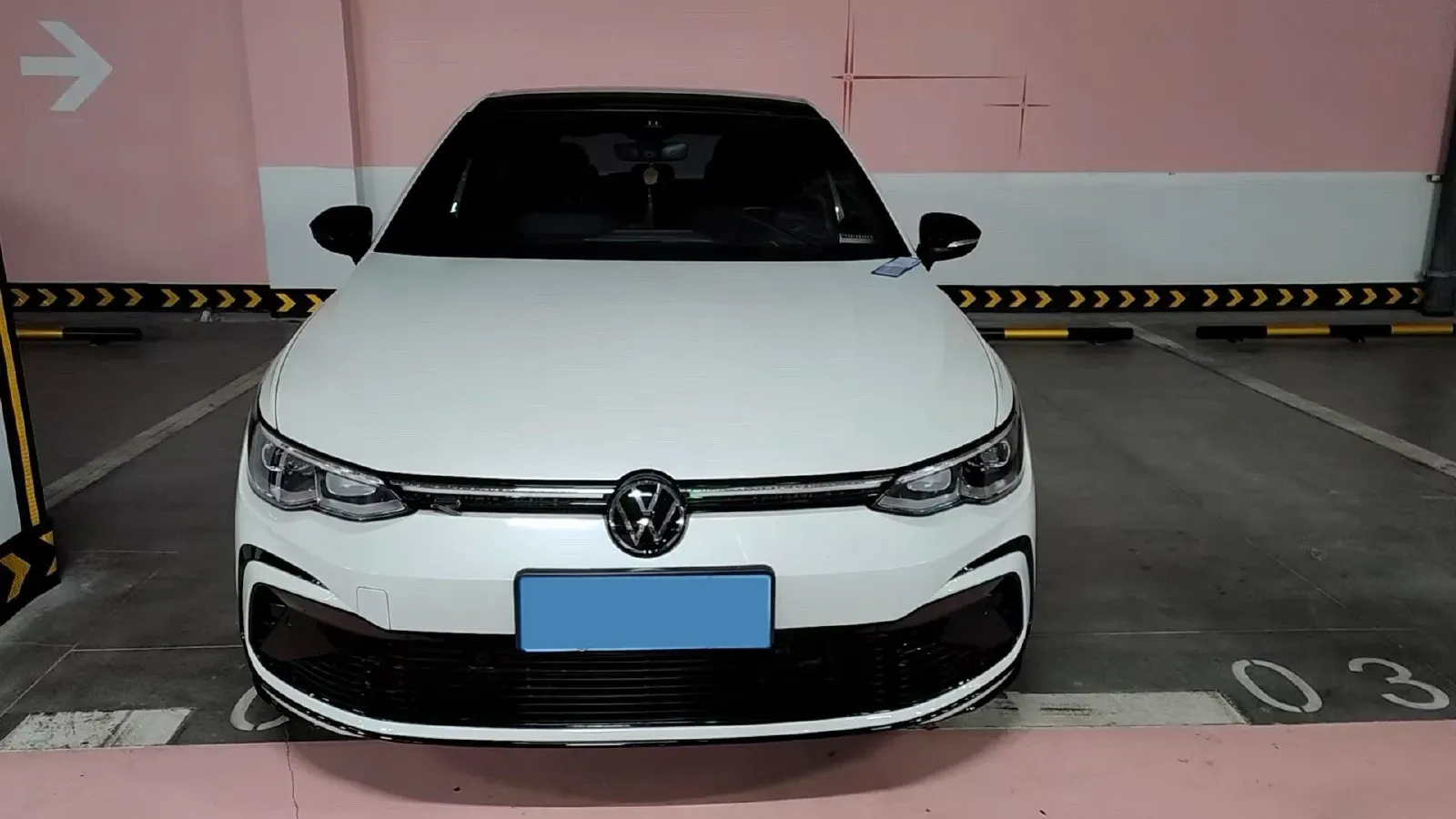 2023 Volkswagen Golf 1.4T 150HP L4 7DCT,autocango,china used car exporter,china ev exporter,chinese used car exporter,chinese used ev exporter