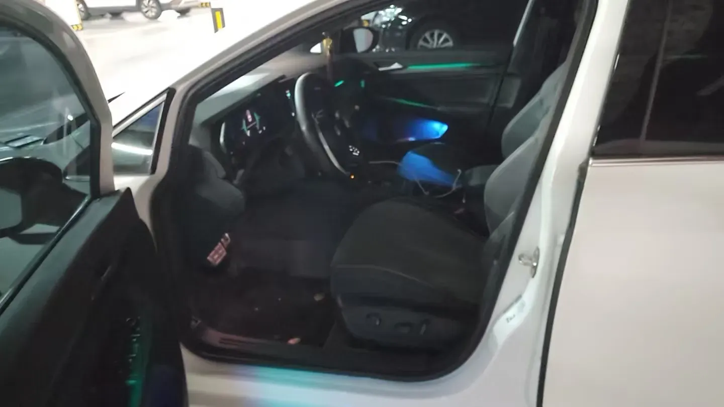 2023 Volkswagen Golf 1.4T 150HP L4 7DCT,autocango,china used car exporter,china ev exporter,chinese used car exporter,chinese used ev exporter