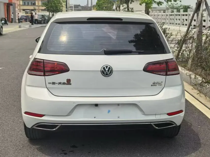 2018 Volkswagen Golf 1.6L 110HP L4 6AT,autocango,china used car exporter,china ev exporter,chinese used car exporter,chinese used ev exporter