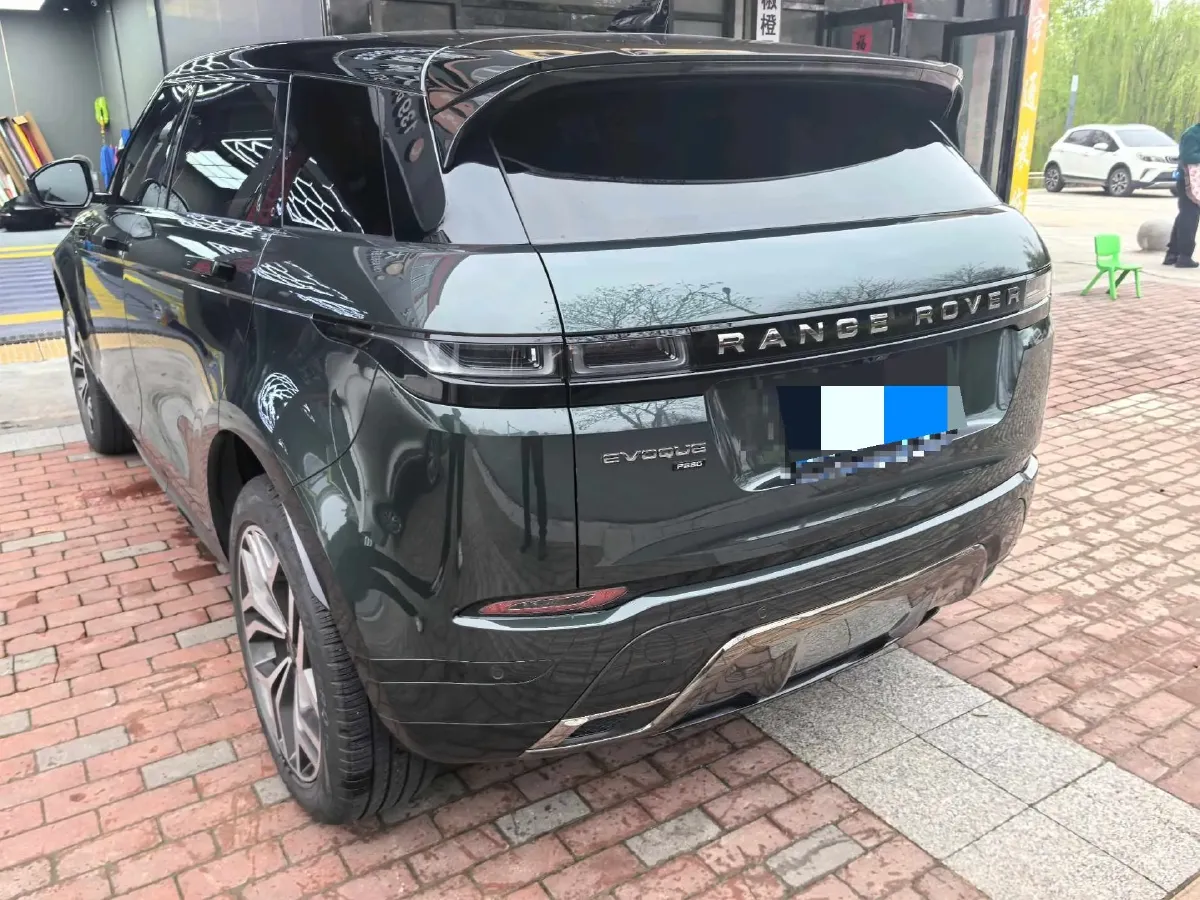 2021 Land Rover Range Rover Evoque 2.0T 249HP L4 9AT,autocango,china used car exporter,china ev exporter,chinese used car exporter,chinese used ev exporter