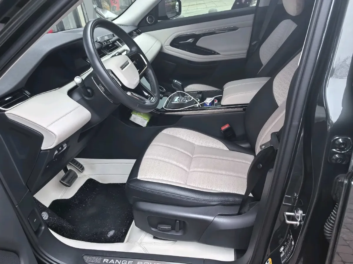 2021 Land Rover Range Rover Evoque 2.0T 249HP L4 9AT,autocango,china used car exporter,china ev exporter,chinese used car exporter,chinese used ev exporter