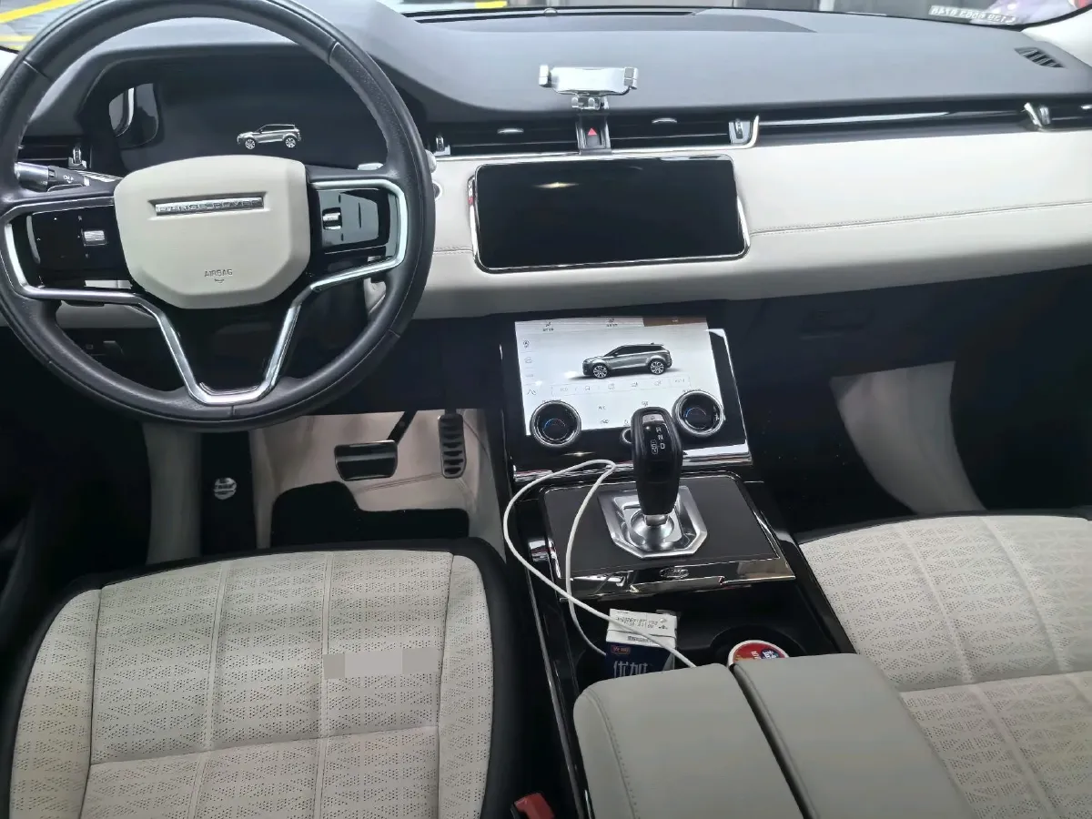 2021 Land Rover Range Rover Evoque 2.0T 249HP L4 9AT,autocango,china used car exporter,china ev exporter,chinese used car exporter,chinese used ev exporter