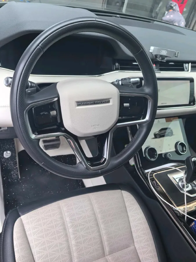 2021 Land Rover Range Rover Evoque 2.0T 249HP L4 9AT,autocango,china used car exporter,china ev exporter,chinese used car exporter,chinese used ev exporter
