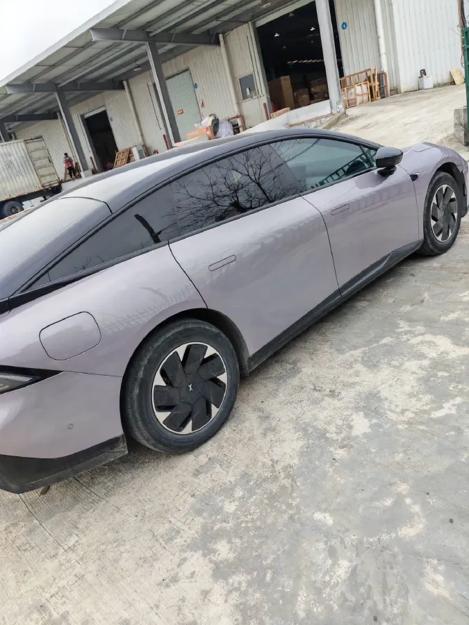 2024 Xpeng P7+ BEV 60.7KWH,autocango,china used car exporter,china ev exporter,chinese used car exporter,chinese used ev exporter