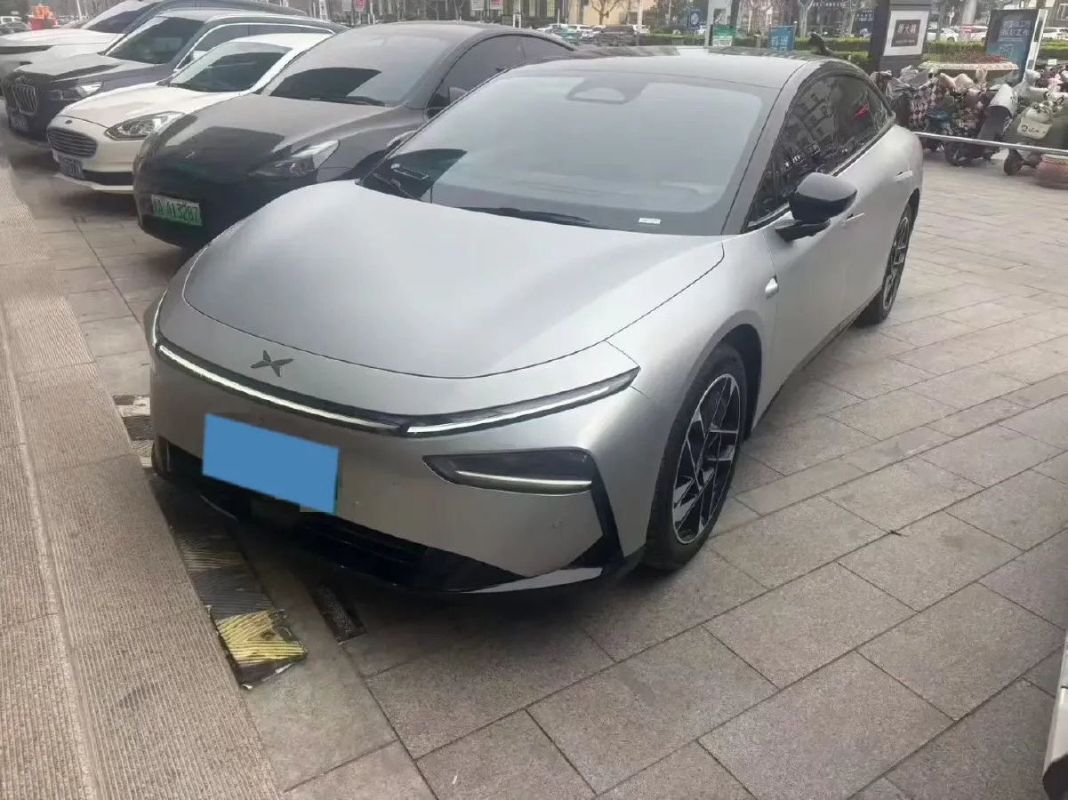 2024 Xpeng P7+ BEV 60.7KWH,autocango,china used car exporter,china ev exporter,chinese used car exporter,chinese used ev exporter