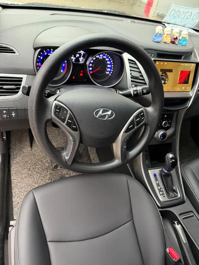 2016 Hyundai Elantra 1.6L 128HP L4 6AT,autocango,china used car exporter,china ev exporter,chinese used car exporter,chinese used ev exporter
