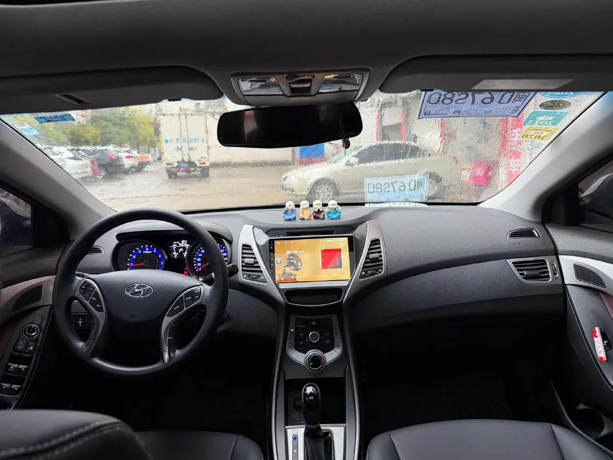 2016 Hyundai Elantra 1.6L 128HP L4 6AT,autocango,china used car exporter,china ev exporter,chinese used car exporter,chinese used ev exporter