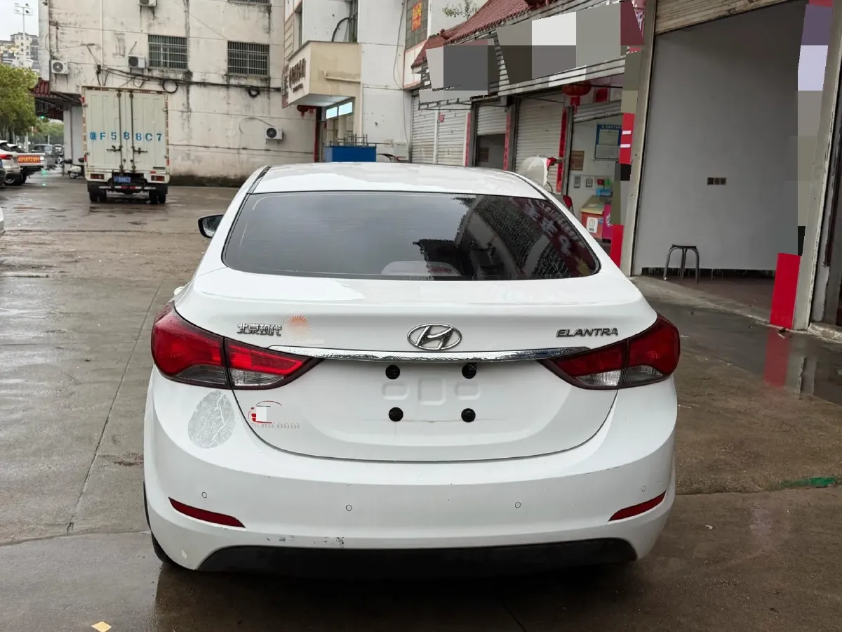 2016 Hyundai Elantra 1.6L 128HP L4 6AT,autocango,china used car exporter,china ev exporter,chinese used car exporter,chinese used ev exporter