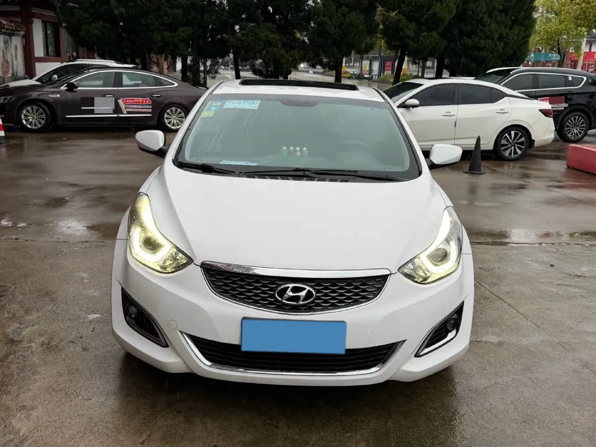 2016 Hyundai Elantra 1.6L 128HP L4 6AT,autocango,china used car exporter,china ev exporter,chinese used car exporter,chinese used ev exporter