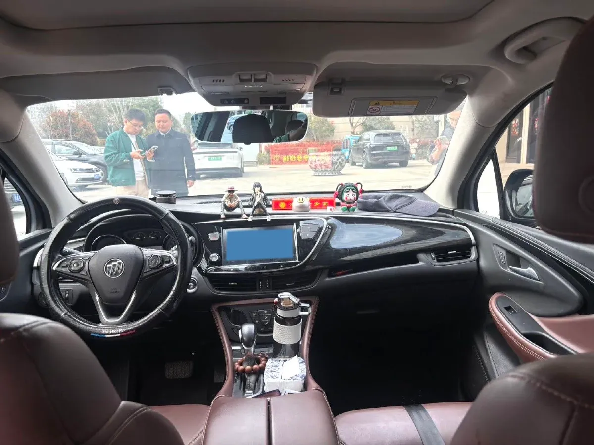 2020 Buick EnvisionPlus 2.0T 260HP L4 9AT,autocango,china used car exporter,china ev exporter,chinese used car exporter,chinese used ev exporter