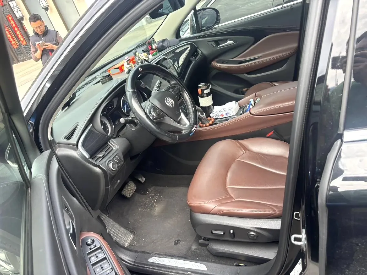 2020 Buick EnvisionPlus 2.0T 260HP L4 9AT,autocango,china used car exporter,china ev exporter,chinese used car exporter,chinese used ev exporter