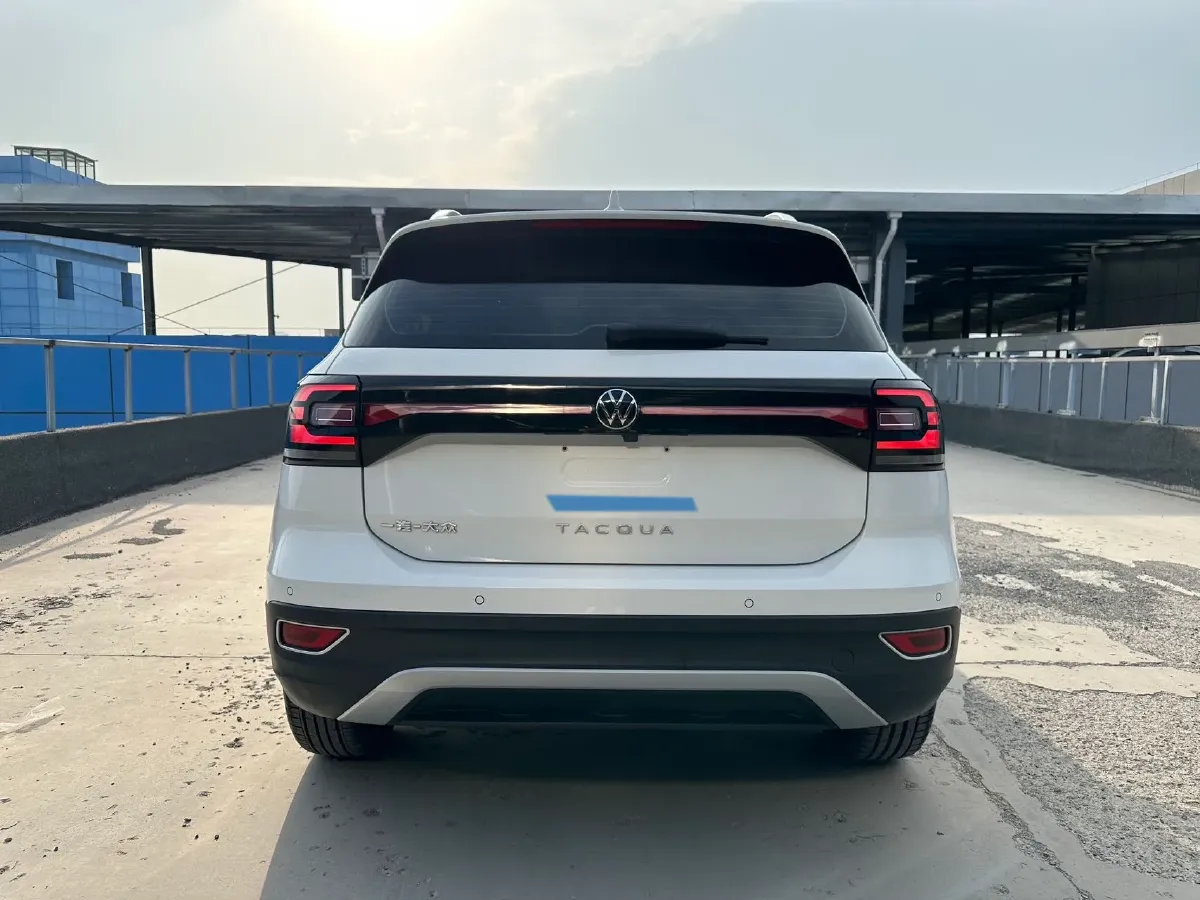 2021 Volkswagen Tacqua 1.5L 113HP L4 6AT,autocango,china used car exporter,china ev exporter,chinese used car exporter,chinese used ev exporter