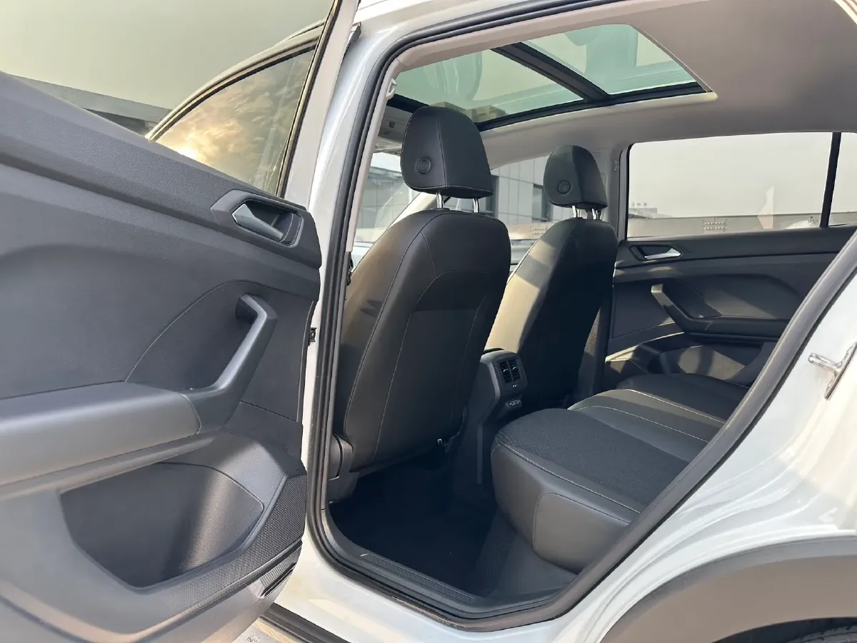 2021 Volkswagen Tacqua 1.5L 113HP L4 6AT,autocango,china used car exporter,china ev exporter,chinese used car exporter,chinese used ev exporter