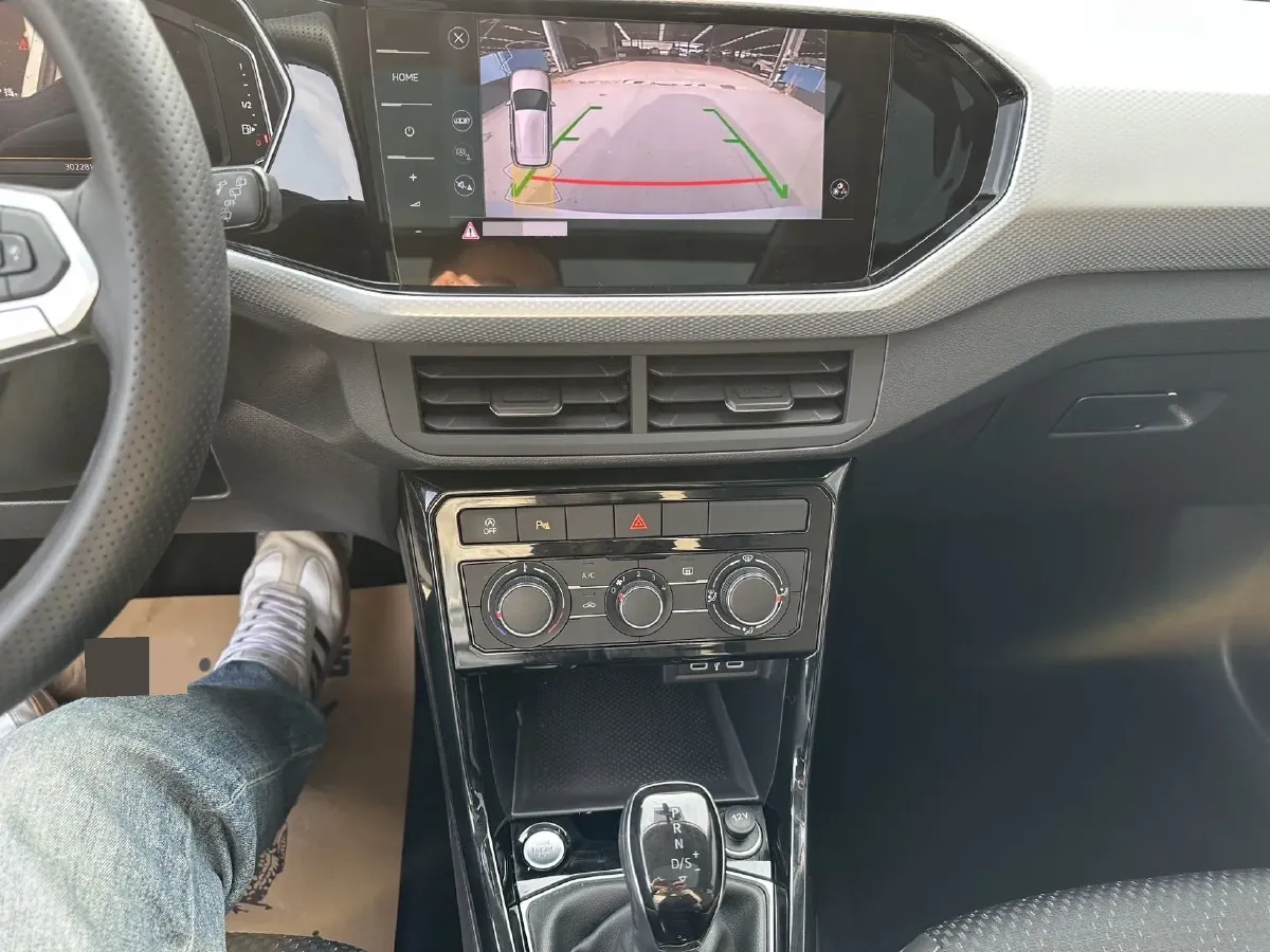 2021 Volkswagen Tacqua 1.5L 113HP L4 6AT,autocango,china used car exporter,china ev exporter,chinese used car exporter,chinese used ev exporter