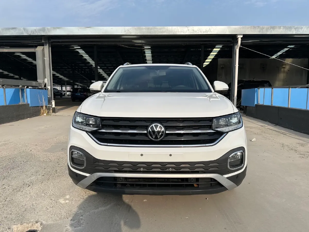 2021 Volkswagen Tacqua 1.5L 113HP L4 6AT,autocango,china used car exporter,china ev exporter,chinese used car exporter,chinese used ev exporter