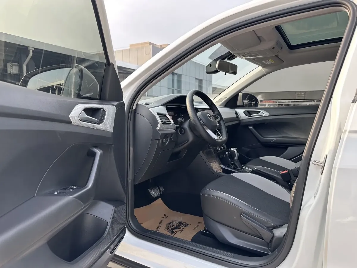 2021 Volkswagen Tacqua 1.5L 113HP L4 6AT,autocango,china used car exporter,china ev exporter,chinese used car exporter,chinese used ev exporter