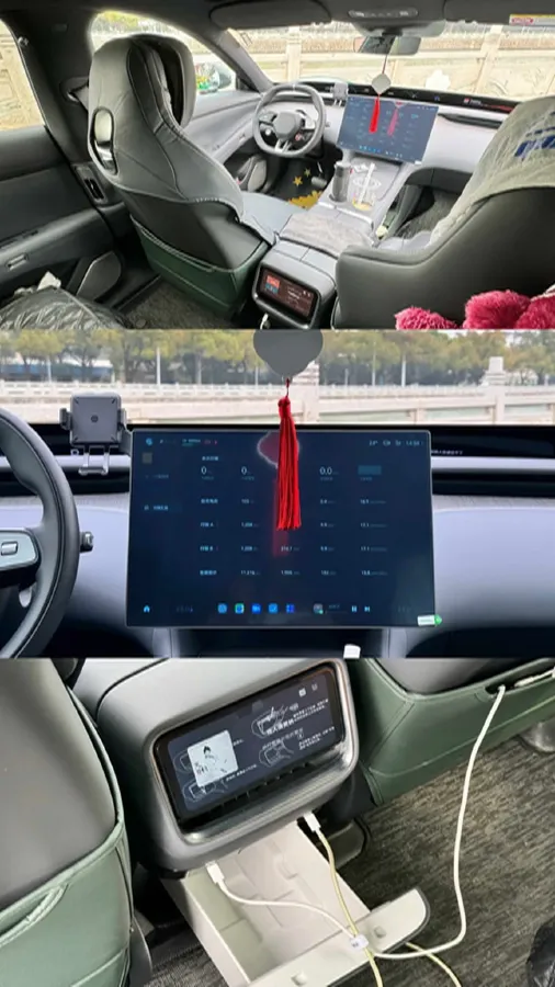 2025 MI YU7 BEV 96.3KWH,autocango,china used car exporter,china ev exporter,chinese used car exporter,chinese used ev exporter