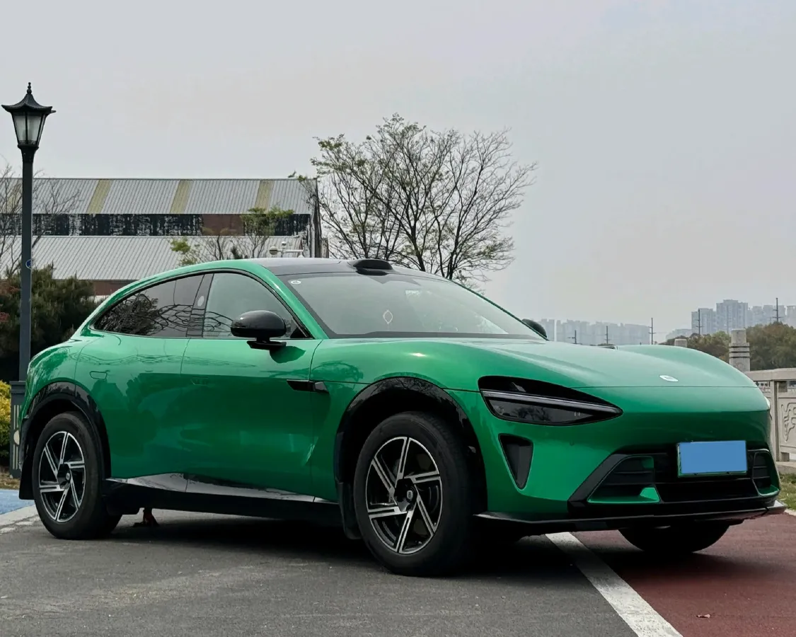 2025 MI YU7 BEV 96.3KWH,autocango,china used car exporter,china ev exporter,chinese used car exporter,chinese used ev exporter