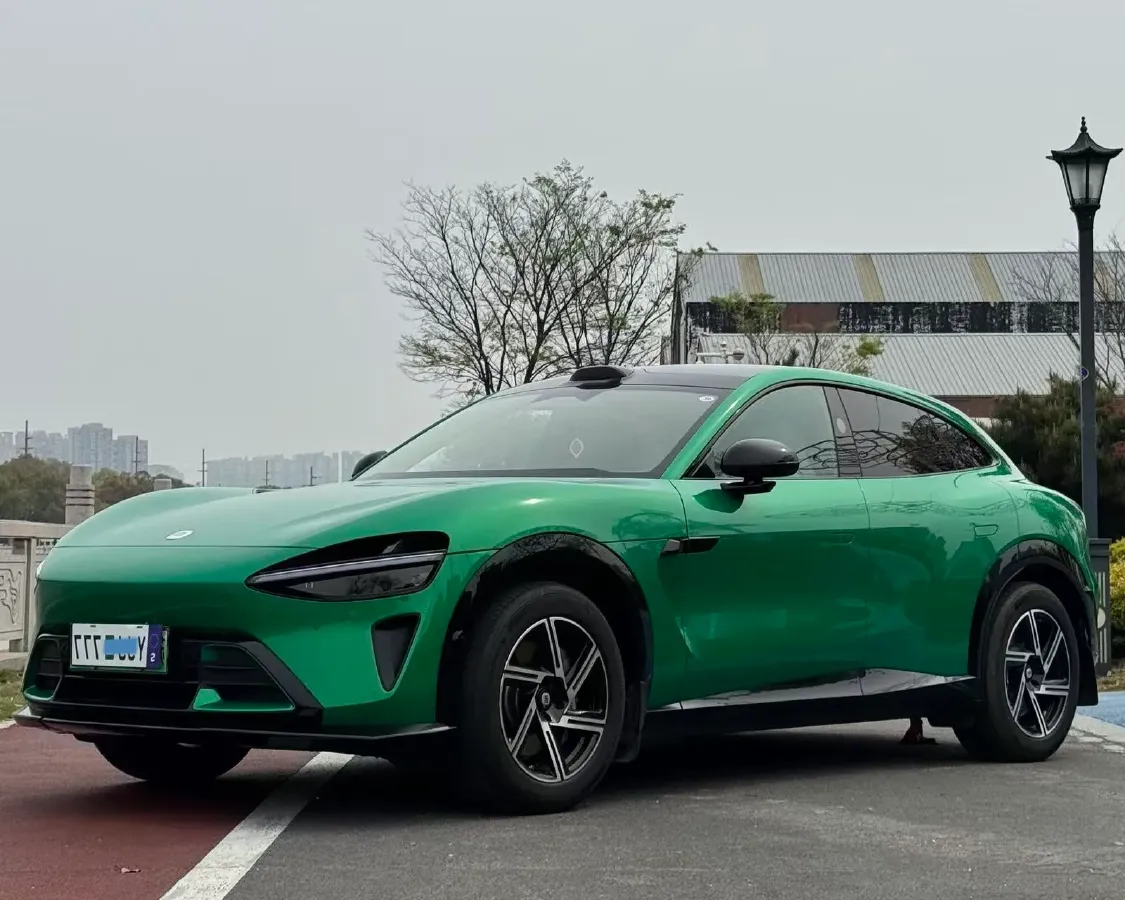 2025 MI YU7 BEV 96.3KWH,autocango,china used car exporter,china ev exporter,chinese used car exporter,chinese used ev exporter