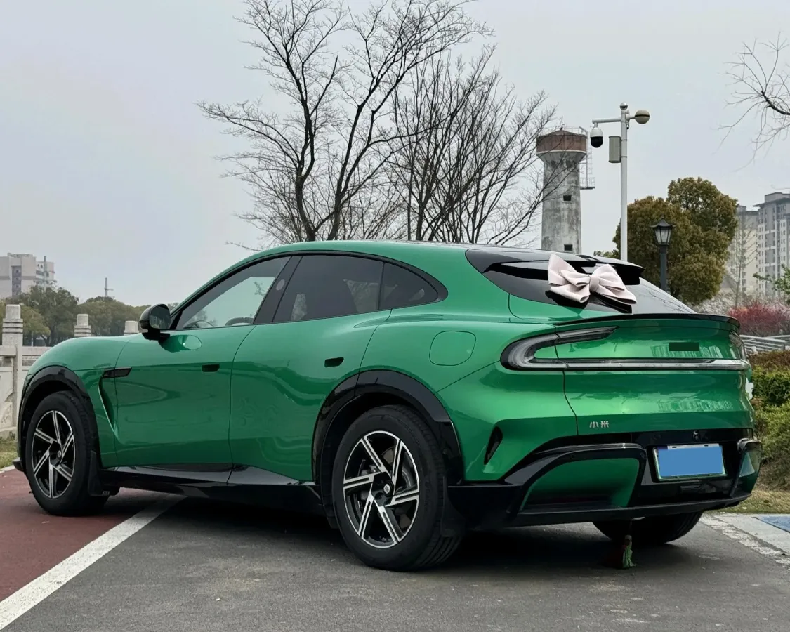 2025 MI YU7 BEV 96.3KWH,autocango,china used car exporter,china ev exporter,chinese used car exporter,chinese used ev exporter