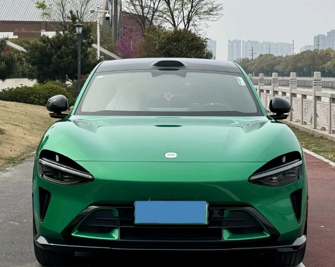 2025 MI YU7 BEV 96.3KWH,autocango,china used car exporter,china ev exporter,chinese used car exporter,chinese used ev exporter