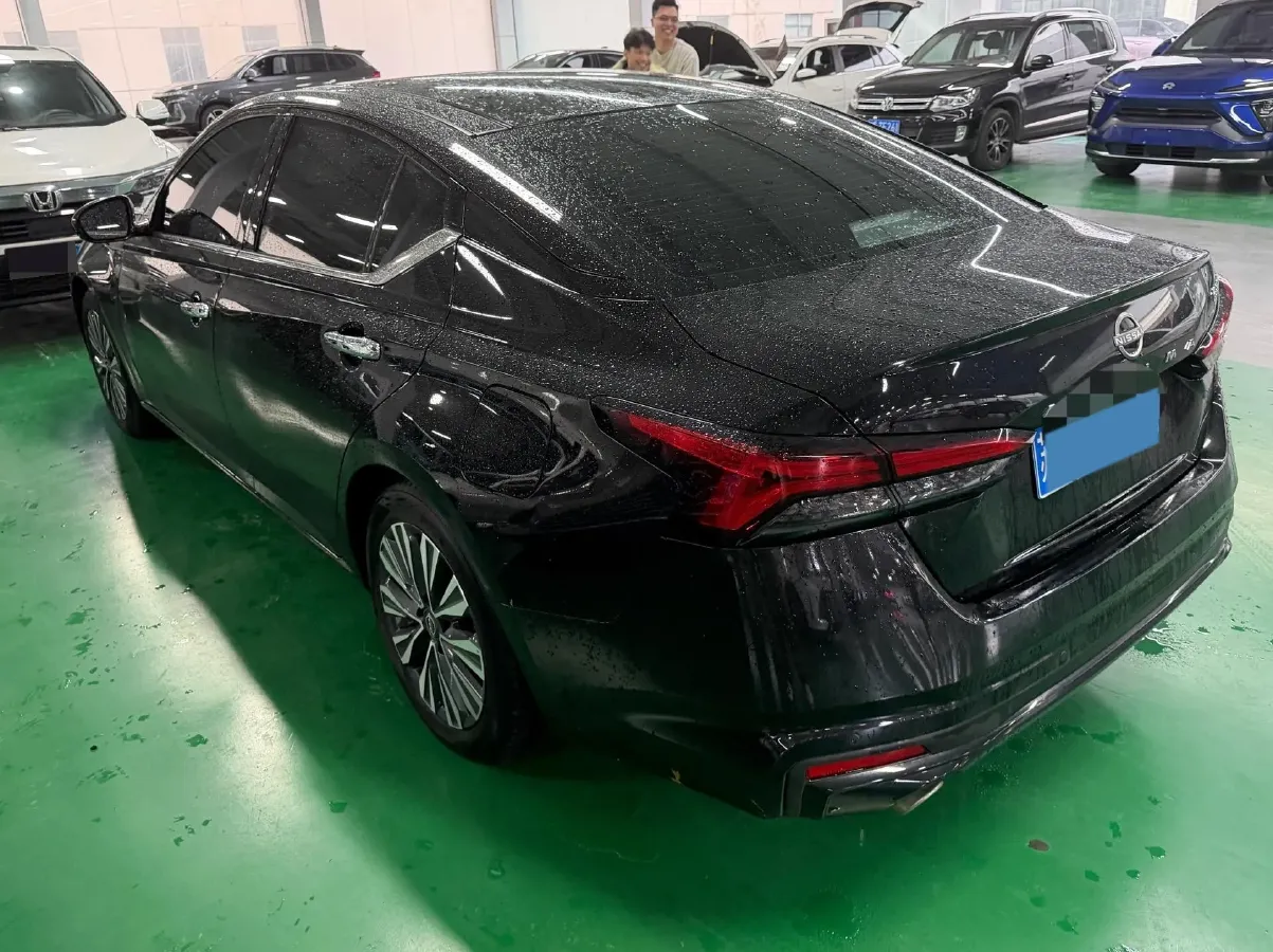 2022 Nissan Teana 2.0L 156HP L4 CVT,autocango,china used car exporter,china ev exporter,chinese used car exporter,chinese used ev exporter