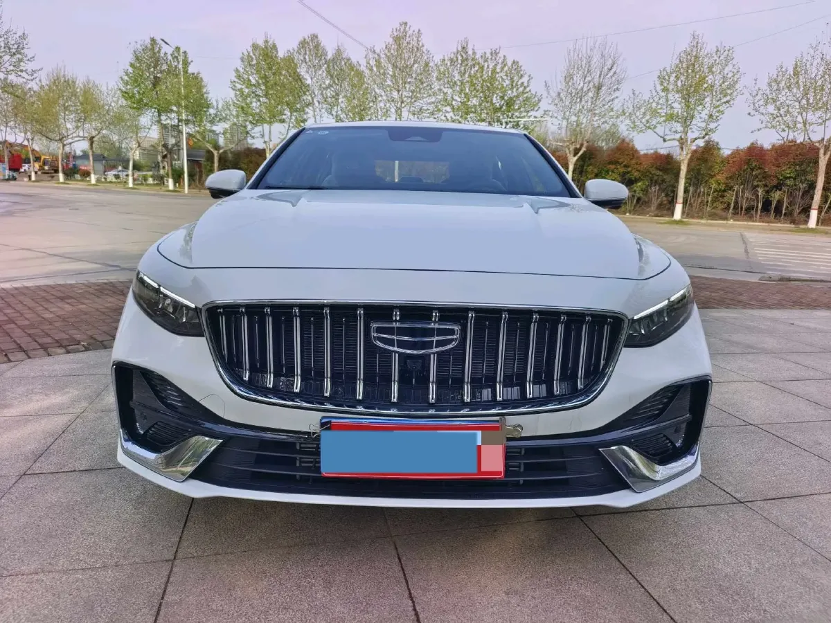 2026 Geely Preface 1.5T 181HP L4 7DCT,autocango,china used car exporter,china ev exporter,chinese used car exporter,chinese used ev exporter