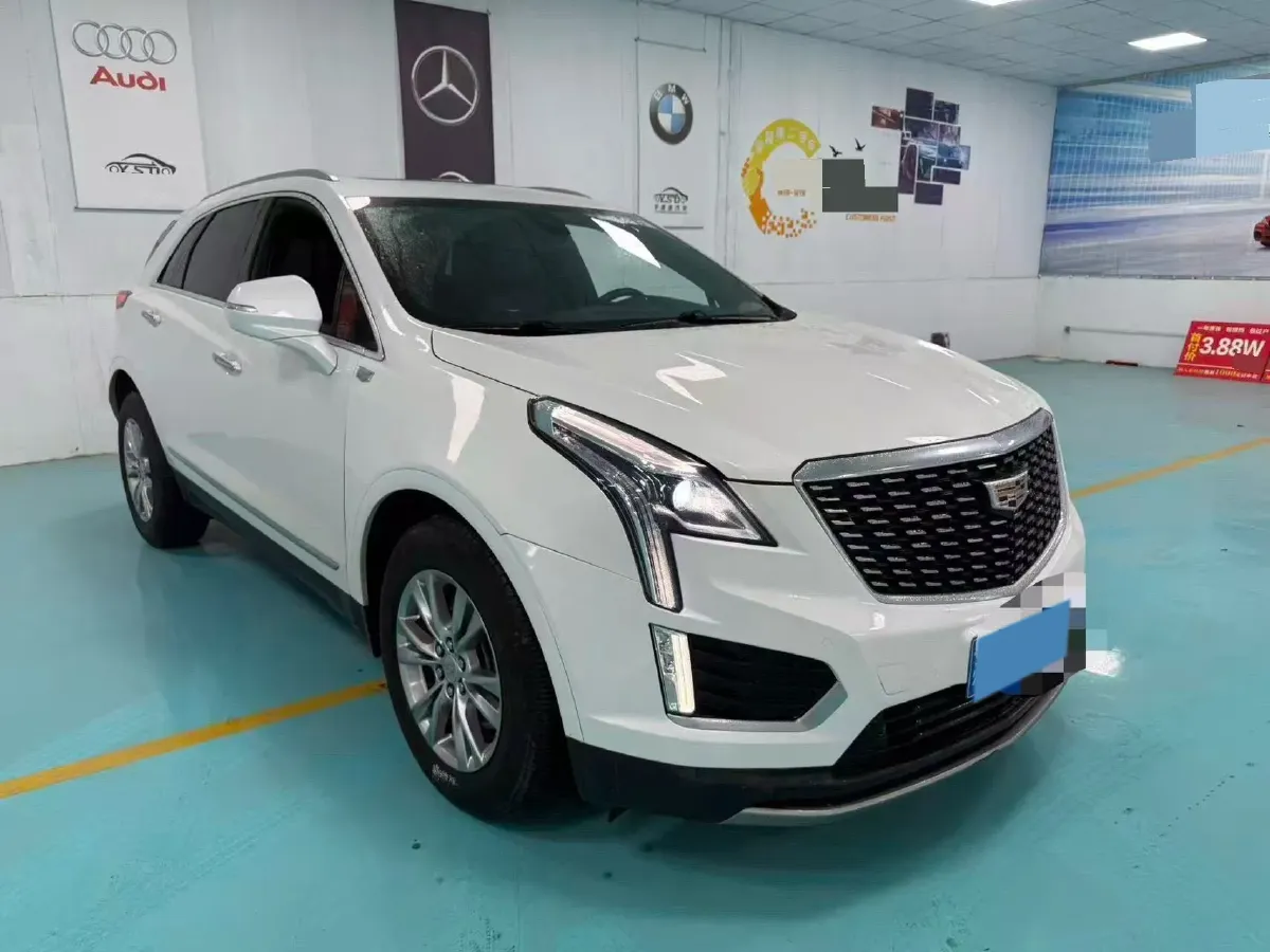 2021 Cadillac XT5 2.0T 237HP L4 9AT,autocango,china used car exporter,china ev exporter,chinese used car exporter,chinese used ev exporter