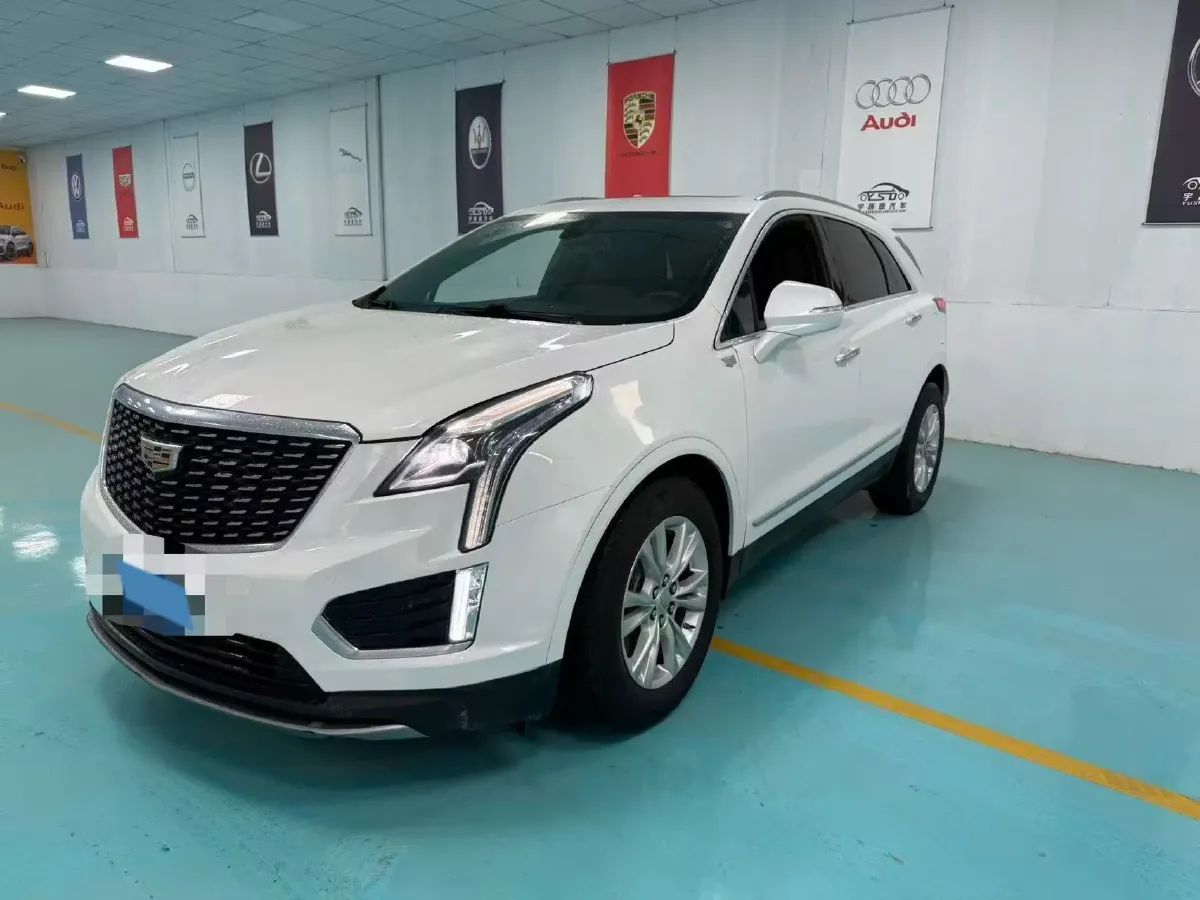 2021 Cadillac XT5 2.0T 237HP L4 9AT,autocango,china used car exporter,china ev exporter,chinese used car exporter,chinese used ev exporter
