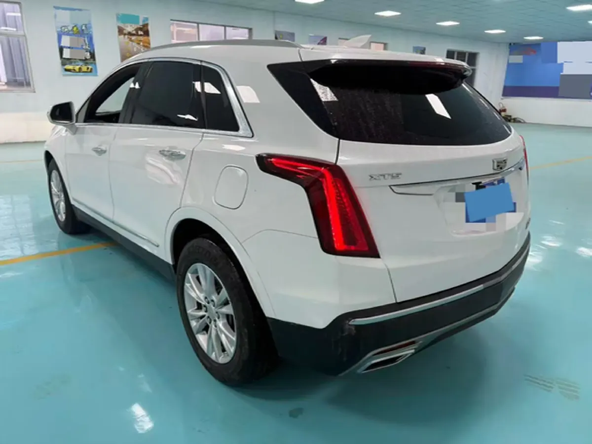2021 Cadillac XT5 2.0T 237HP L4 9AT,autocango,china used car exporter,china ev exporter,chinese used car exporter,chinese used ev exporter
