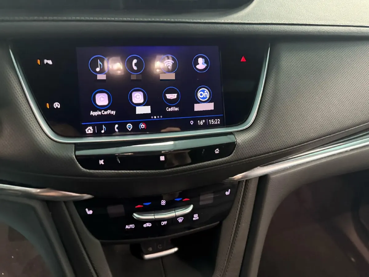 2021 Cadillac XT5 2.0T 237HP L4 9AT,autocango,china used car exporter,china ev exporter,chinese used car exporter,chinese used ev exporter