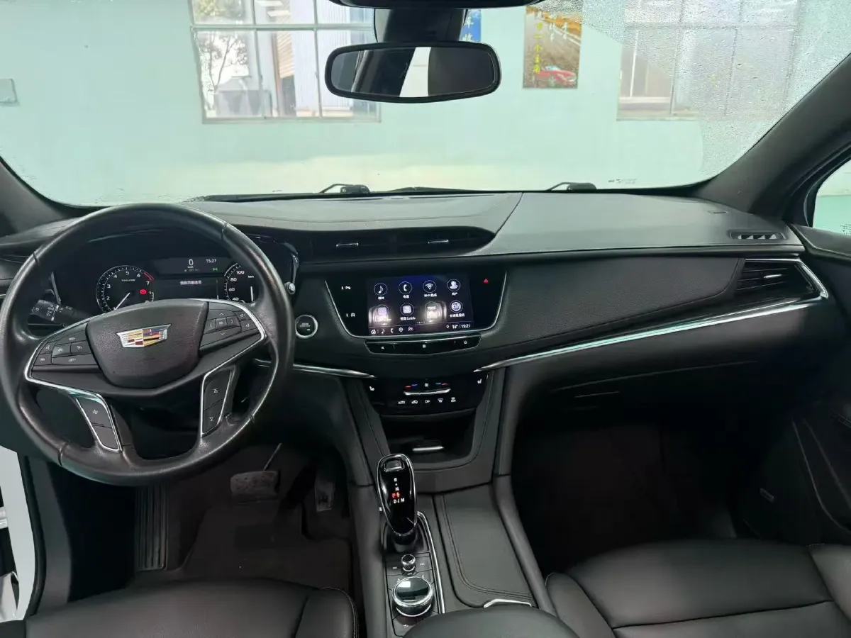 2021 Cadillac XT5 2.0T 237HP L4 9AT,autocango,china used car exporter,china ev exporter,chinese used car exporter,chinese used ev exporter