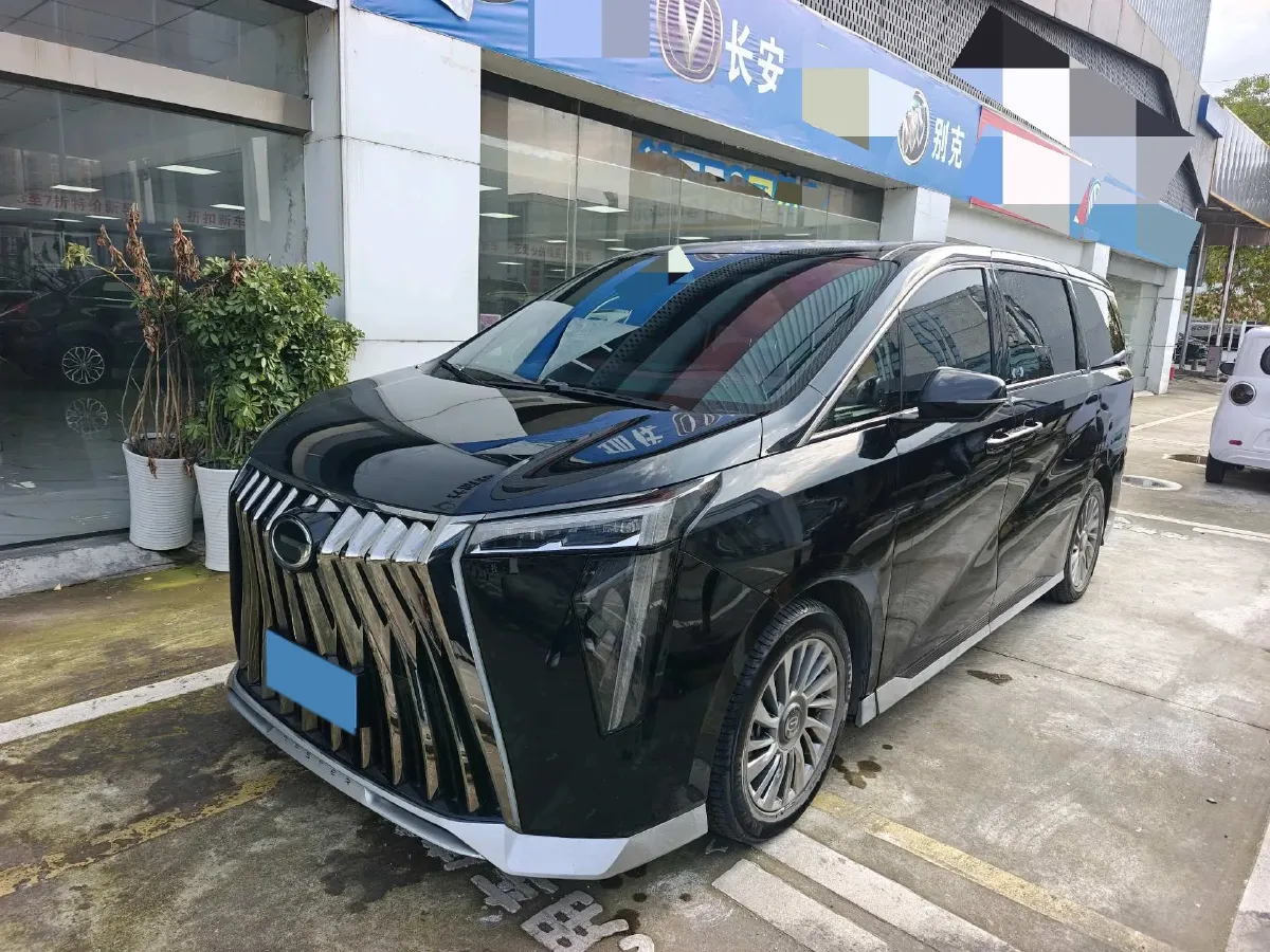 2024 GAC Trumpchi M8 2.0T 252HP L4 8AT,autocango,china used car exporter,china ev exporter,chinese used car exporter,chinese used ev exporter