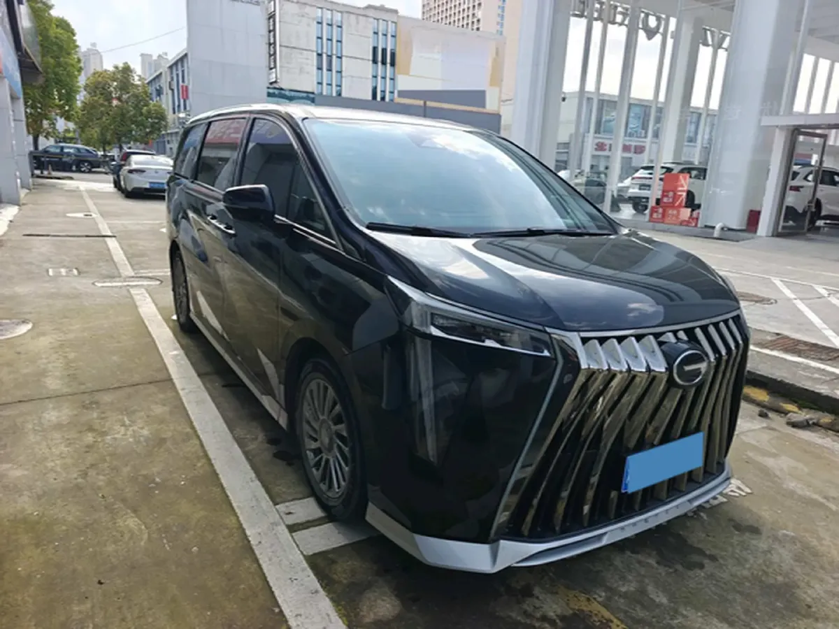 2024 GAC Trumpchi M8 2.0T 252HP L4 8AT,autocango,china used car exporter,china ev exporter,chinese used car exporter,chinese used ev exporter
