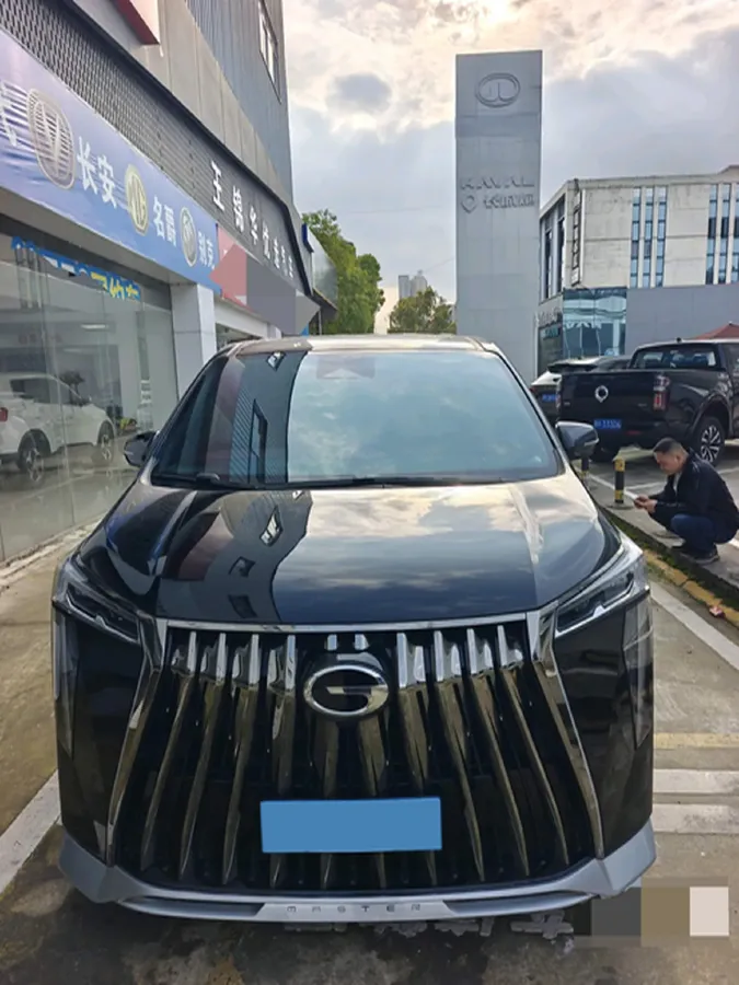 2024 GAC Trumpchi M8 2.0T 252HP L4 8AT,autocango,china used car exporter,china ev exporter,chinese used car exporter,chinese used ev exporter