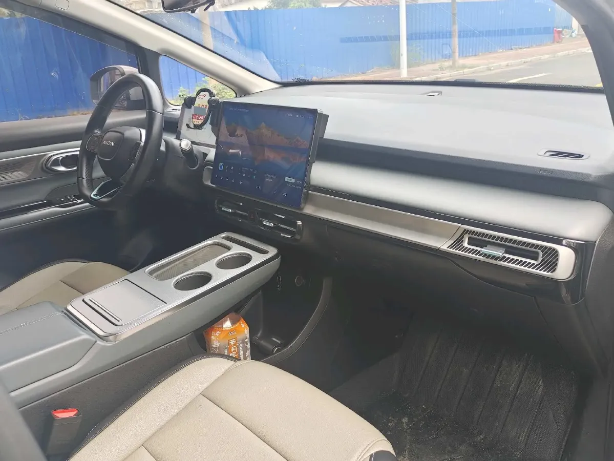 2022 Aion Y BEV 59KWH,autocango,china used car exporter,china ev exporter,chinese used car exporter,chinese used ev exporter