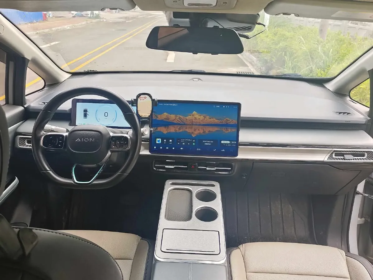 2022 Aion Y BEV 59KWH,autocango,china used car exporter,china ev exporter,chinese used car exporter,chinese used ev exporter