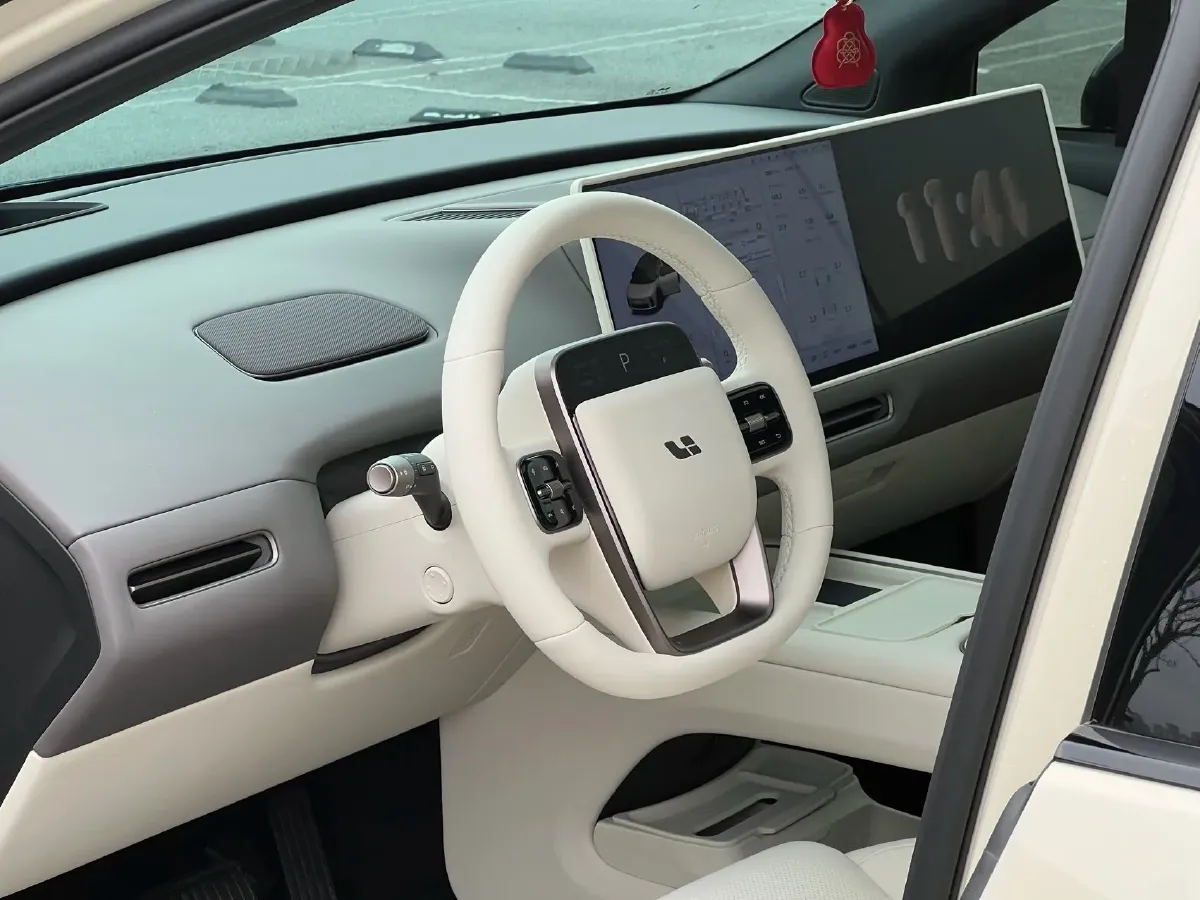 2025 Li i6 BEV,autocango,china used car exporter,china ev exporter,chinese used car exporter,chinese used ev exporter